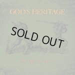 画像: GOD'S HERITAGE - The Age Of Agony (Black) [EP]