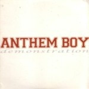 画像1: ANTHEM BOY - Demonstration [CD] (NEW)