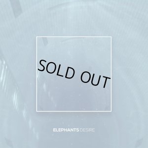 画像1: ELEPHANTS - Desire [CD]