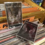 画像: EMPTY RITUAL - Demo [CASSETTE]