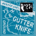 画像: GUTTER KNIFE - Boots On the Ground [LP]