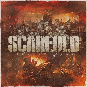 画像1: SCARFOLD - Unstoppable [CD]