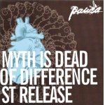 画像: PAURA - The Myth Is Dead​ / Reflex Of Difference / ​1st Release [CD]
