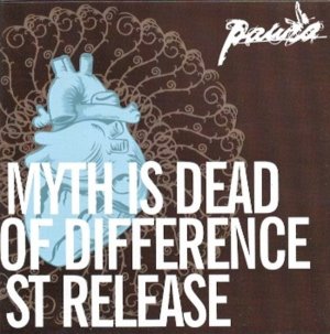 画像1: PAURA - The Myth Is Dead​ / Reflex Of Difference / ​1st Release [CD]