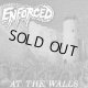 画像: ENFORCED - At The Walls [CD]