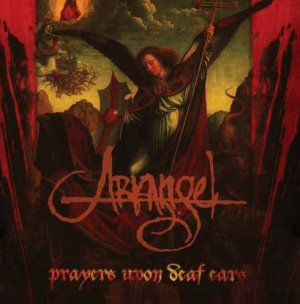 画像1: ARKANGEL - Prayers Upon Deaf Ears [CD]