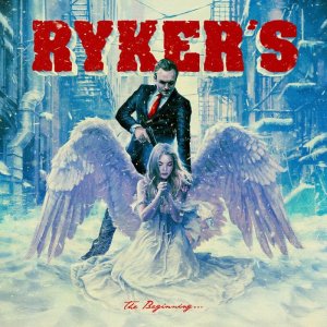 画像1: RYKER'S - The Beginning...[CD]