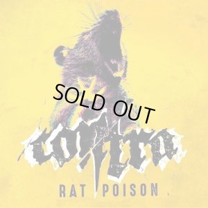 画像1: CONTRA - Rat Poison [CD]