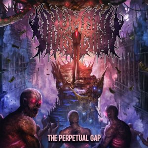 画像1: HUMAN VIVISECTION - The Perpetual Gap [CD]