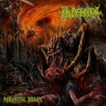 画像: PLACENTA POWERFIST - Parasitic Decay [CD]