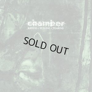画像1: CHAMBER - Ripping/Pulling/Tearing [CD]