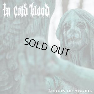 画像1: IN COLD BLOOD - Legion Of Angels [CD]