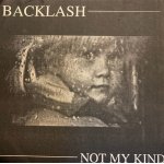 画像: BACKLASH - Not My Kind [EP](USED)