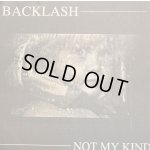 画像: BACKLASH - Not My Kind [EP](USED)