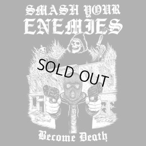 画像1: SMASH YOUR ENEMIES - Become Death [CD]