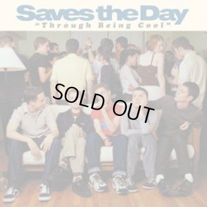 画像1: SAVES THE DAY - Through Being Cool: TBC 20 [2xCD]