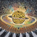 画像: RINGS OF SATURN - Gidim [CD]