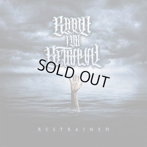 画像1: BLOOD FOR BETRAYAL - Restrained [CD]