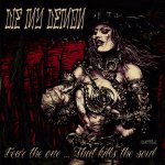 画像: DIE MY DEMON - Fear The One... That Kills The Soul [CD]
