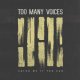 画像: TOO MANY VOICES - Catch Me If You Can [LP]