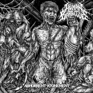 画像1: HUMAN BARBECUE - Abhorrent Atonement [CD]