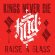 画像1: KINGS NEVER DIE - Raise A Glass + Before My Time CD [EP+CD]