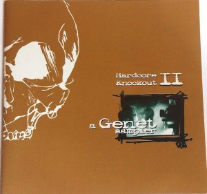 画像1: VARIOUS ARTISTS - Hardcore Knockout II a GENET [CD]