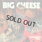 画像: BIG CHEESE - Punishment Park [LP]