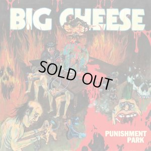 画像1: BIG CHEESE - Punishment Park [LP]