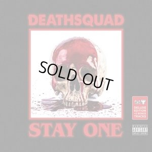 画像1: DEATHSQUAD - Stay One [CD]