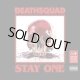 画像: DEATHSQUAD - Stay One [CD]