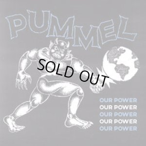 画像1: PUMMEL - Our Power [EP]