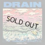 画像: DRAIN - California Cursed (Opaque Baby Blue) [LP]