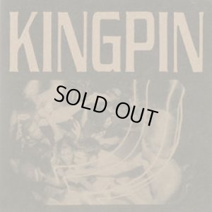 画像1: KINGPIN - S/T [EP]