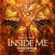 画像: INSIDE ME - Tools Of Fear [CD]