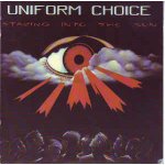 画像: UNIFORM CHOICE - Staring Into The Sun [CD]