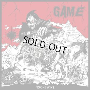 画像1: THE GAME - No One Wins [LP]