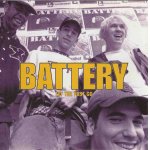 画像: BATTERY - Let The Past Go [CD] (USED)