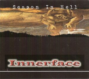 画像1: INNERFACE - Season In Hell [CD]