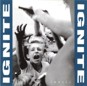 画像1: IGNITE - Family [CD]