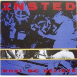 画像: INSTED - What We Believe [CD]