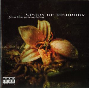 画像1: VISION OF DISORDER - From Bliss To Devastation [CD] (USED)