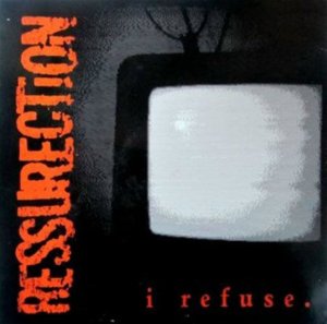 画像1: RESSURECTION - I Refuse [CD] (USED)