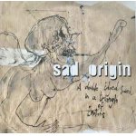 画像: SAD ORIGIN - A Double Edged Sword In A Triangle Of Emotions [CD]