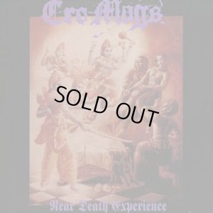 画像1: CRO-MAGS - Near Death Experience [LP]