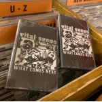 画像: VITAL SENSE - What Comes Next [CASSETTE]