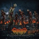 画像: GUTRECTOMY - Slaughter The Innocent [CD]