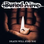 画像: BURIED ALIVE - Death Will Find You [EP]
