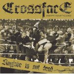 画像: CROSSFACE H8000 - Kayfabe Is Not Dead [CD]