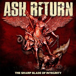 画像1: ASH RETURN - The Sharp Blade Of Integrity [CD]
